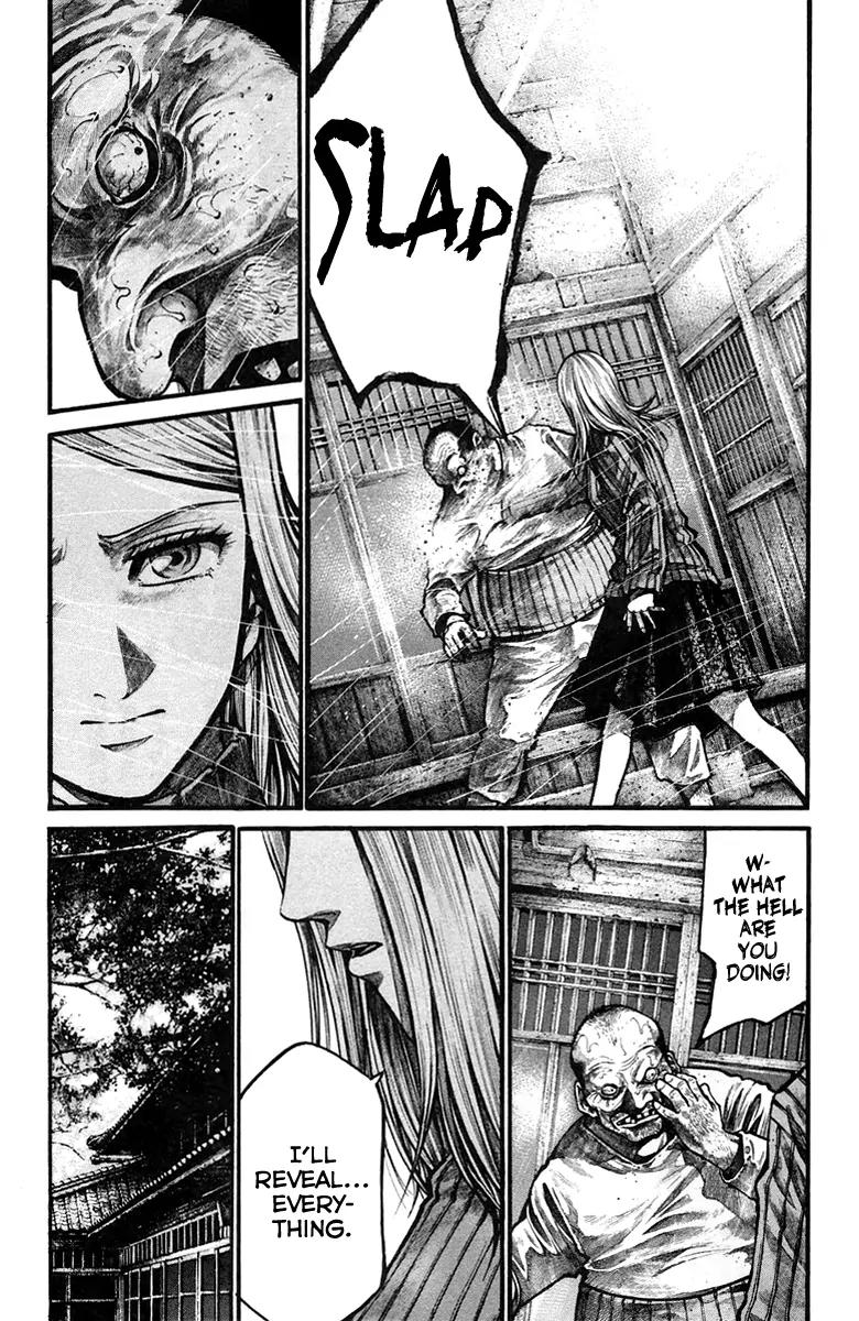 Rainbow Chapter 129 page 6 - Chapter 129: A Rose in Her Hand