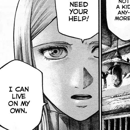 Rainbow Chapter 129: A Rose in Her Hand cover