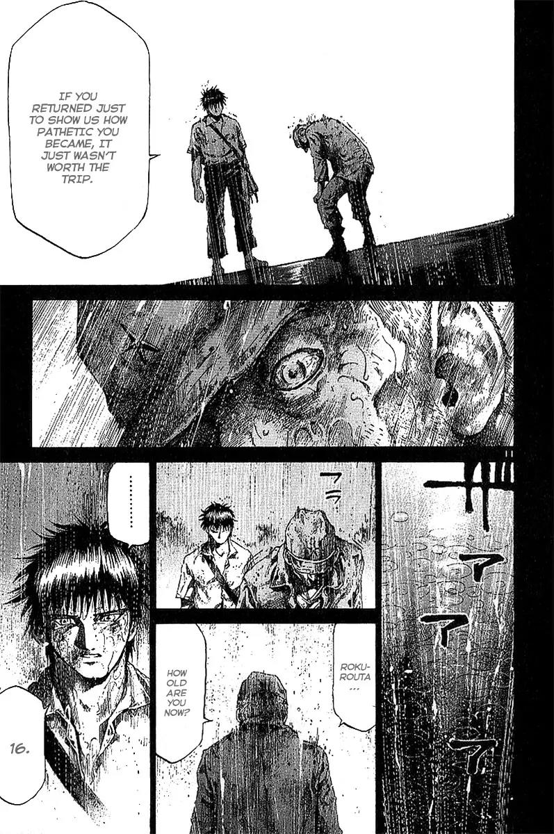 Rainbow Chapter 13 page 12 - Chapter 13: Murderer