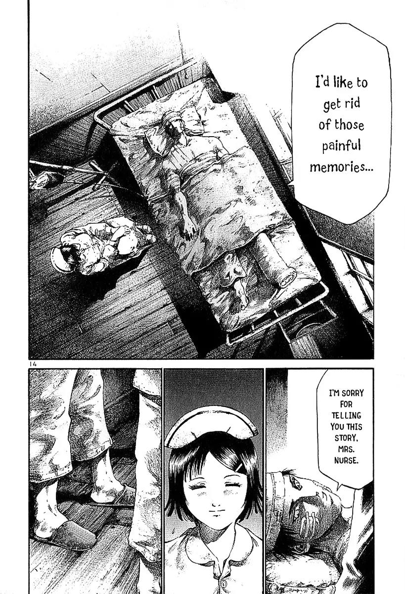 Rainbow Chapter 13 page 15 - Chapter 13: Murderer