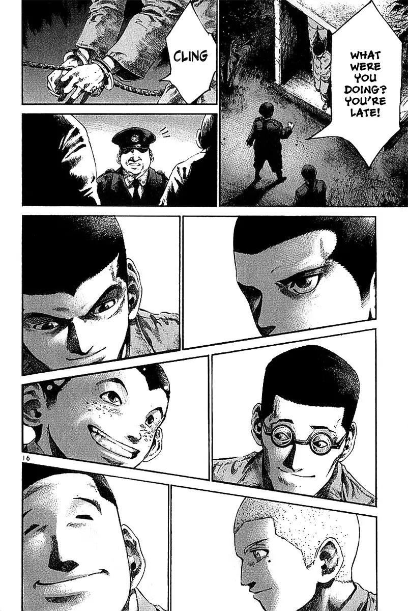 Rainbow Chapter 13 page 17 - Chapter 13: Murderer