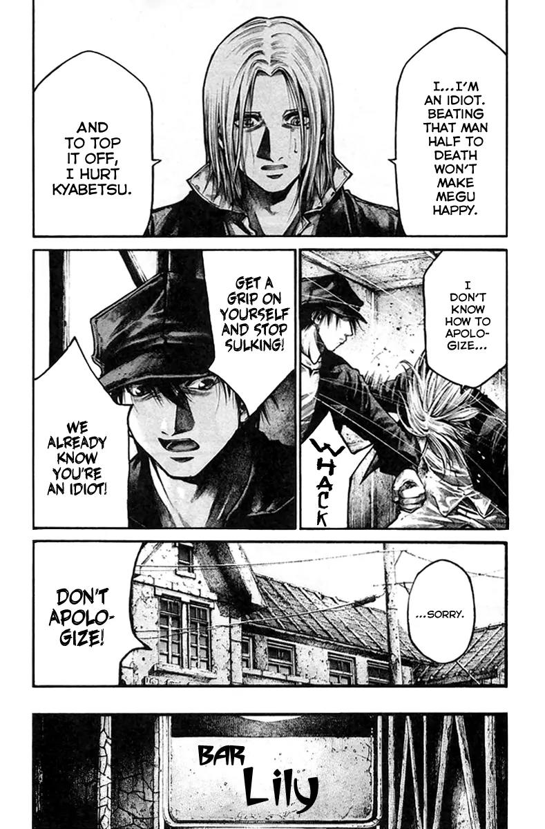 Rainbow Chapter 130 page 10 - Chapter 130: Born on Judgment Day