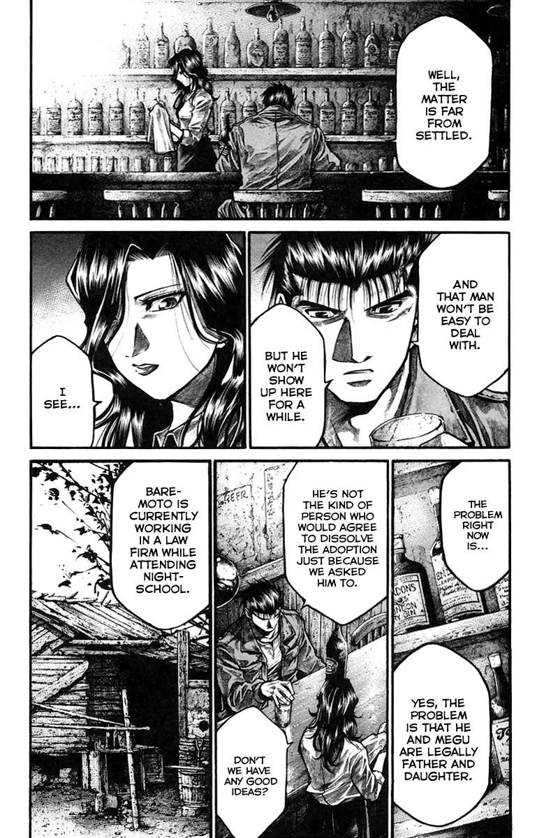 Rainbow Chapter 130 page 11 - Chapter 130: Born on Judgment Day