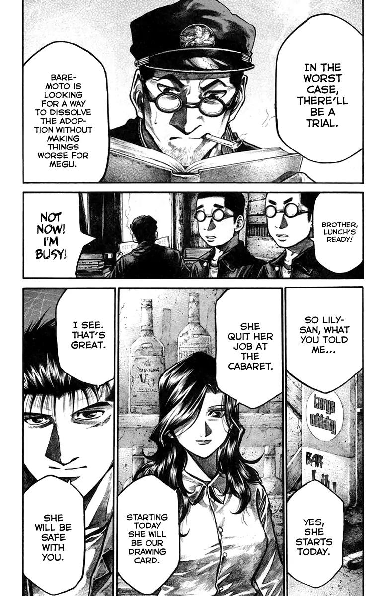 Rainbow Chapter 130 page 12 - Chapter 130: Born on Judgment Day