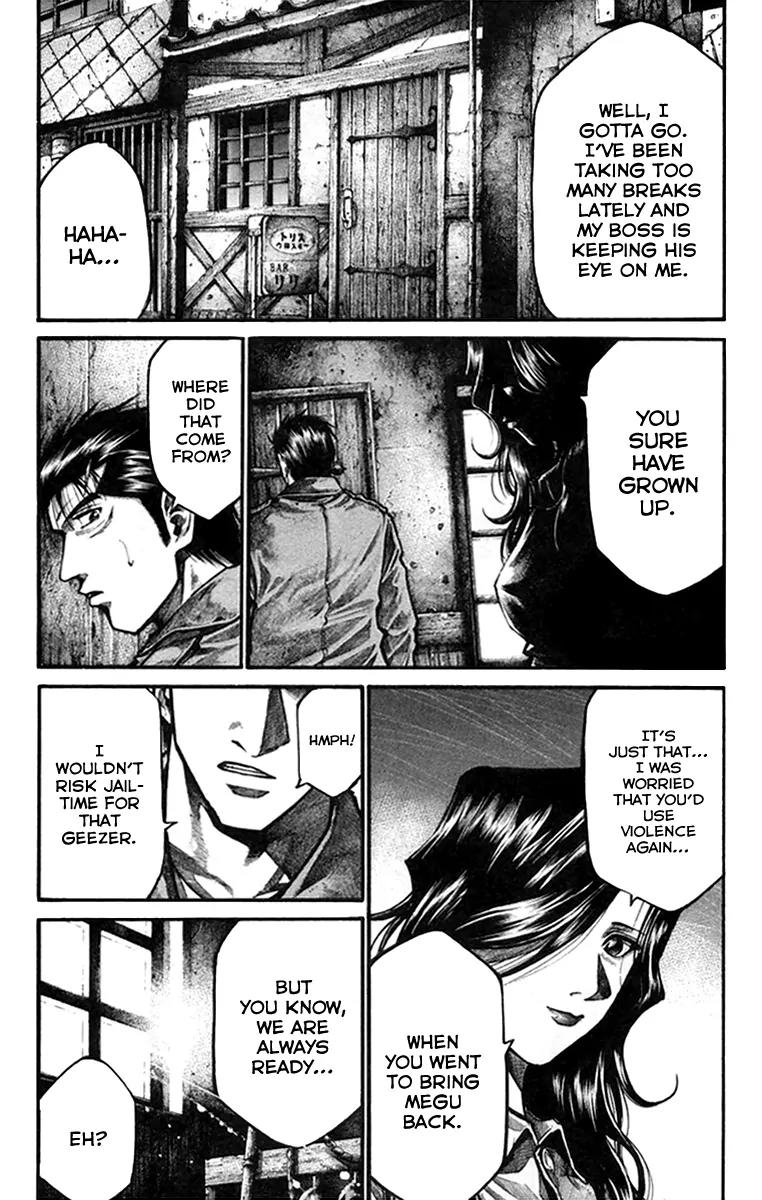 Rainbow Chapter 130 page 13 - Chapter 130: Born on Judgment Day