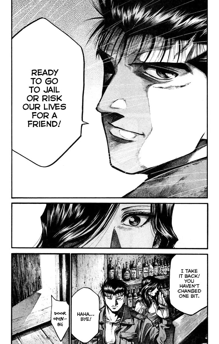 Rainbow Chapter 130 page 14 - Chapter 130: Born on Judgment Day
