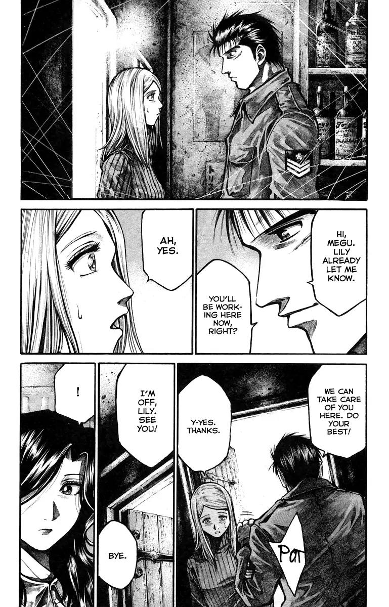 Rainbow Chapter 130 page 15 - Chapter 130: Born on Judgment Day