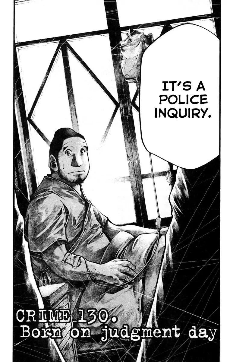 Rainbow Chapter 130 page 3 - Chapter 130: Born on Judgment Day
