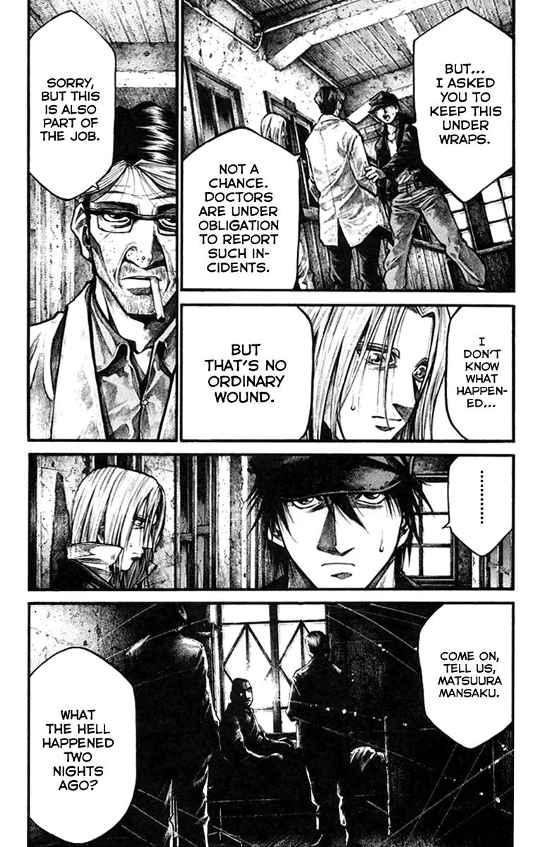 Rainbow Chapter 130 page 4 - Chapter 130: Born on Judgment Day