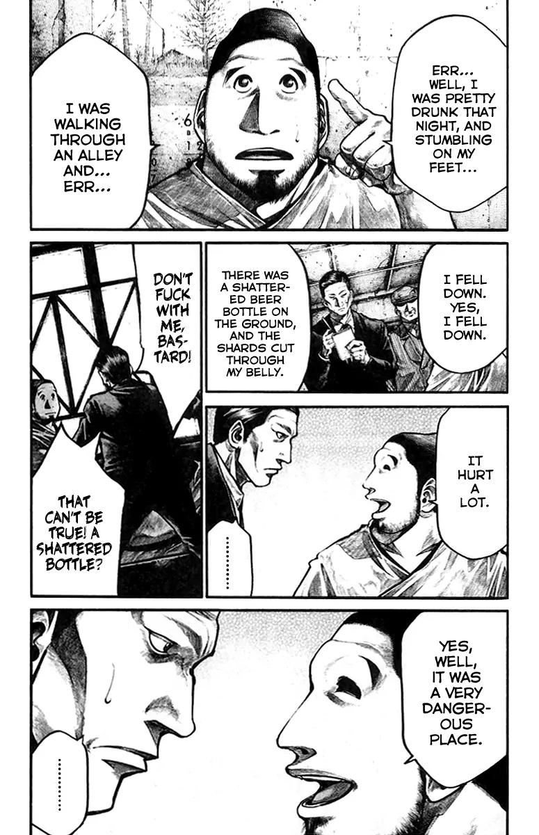 Rainbow Chapter 130 page 5 - Chapter 130: Born on Judgment Day