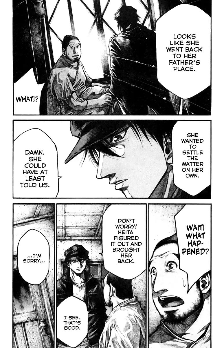 Rainbow Chapter 130 page 9 - Chapter 130: Born on Judgment Day