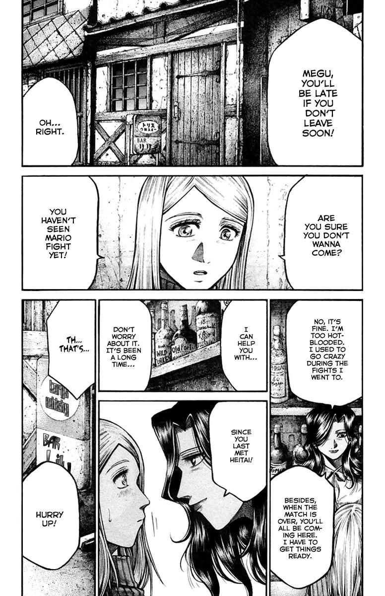 Rainbow Chapter 131 page 10 - Chapter 131: Corazon of Mine