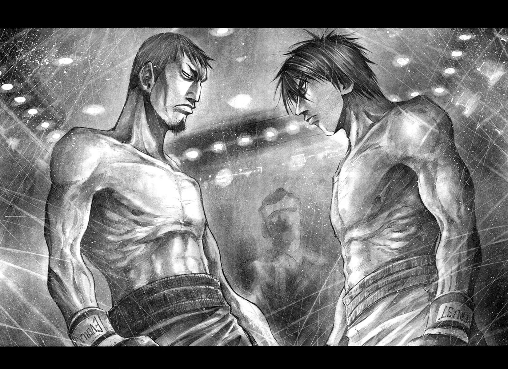 Rainbow Chapter 131 page 13 - Chapter 131: Corazon of Mine