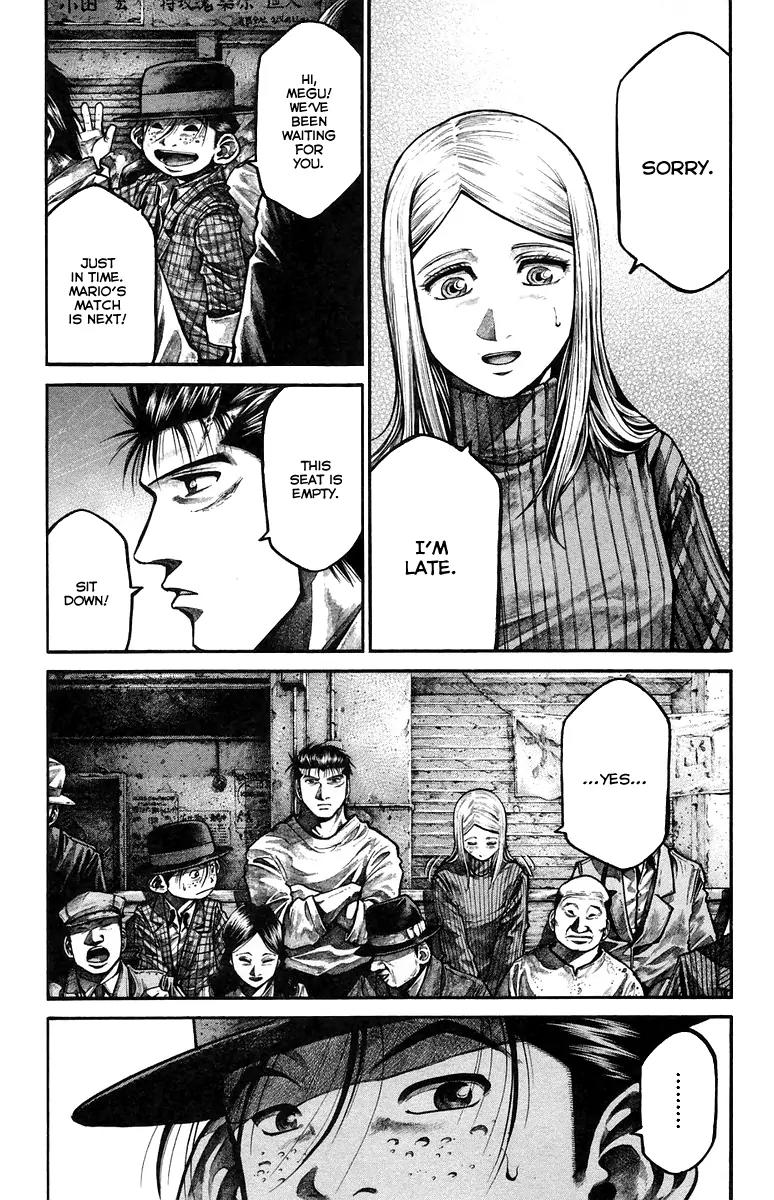 Rainbow Chapter 131 page 14 - Chapter 131: Corazon of Mine