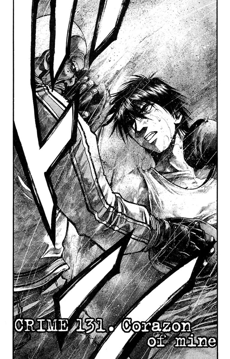 Rainbow Chapter 131 page 3 - Chapter 131: Corazon of Mine