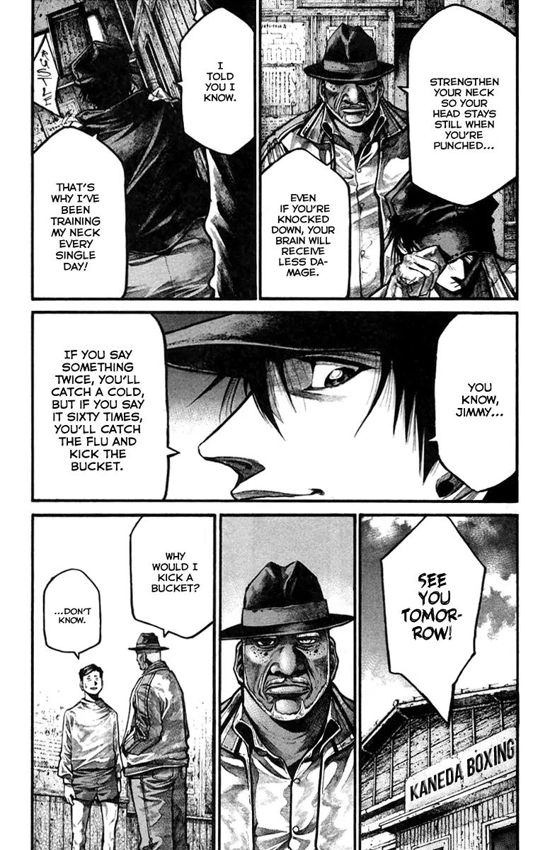 Rainbow Chapter 131 page 5 - Chapter 131: Corazon of Mine