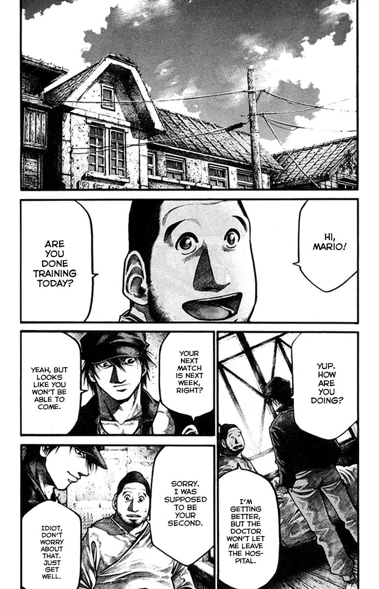 Rainbow Chapter 131 page 6 - Chapter 131: Corazon of Mine