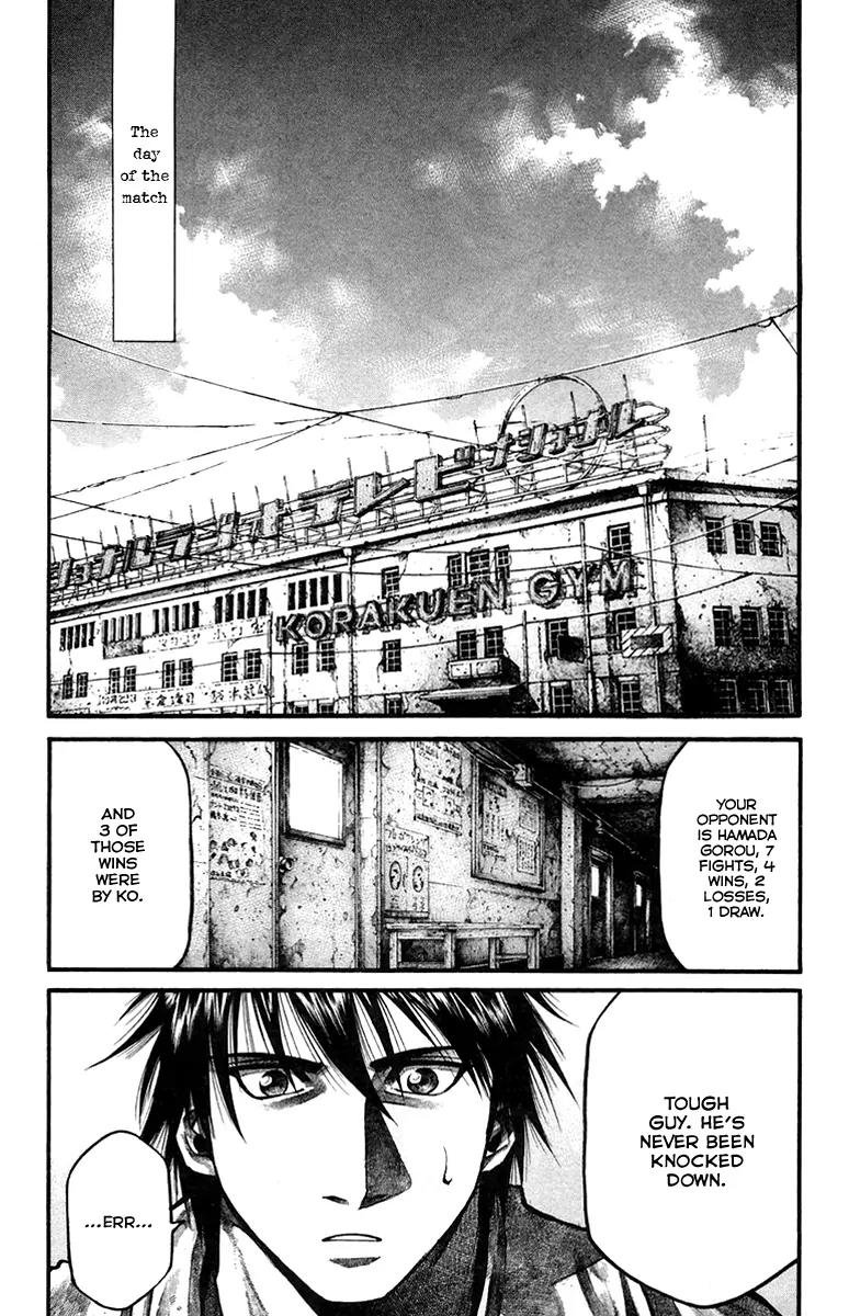 Rainbow Chapter 131 page 8 - Chapter 131: Corazon of Mine