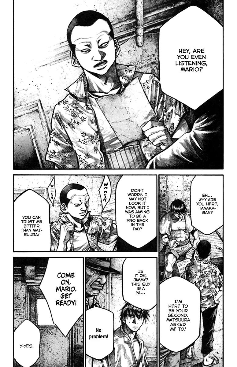 Rainbow Chapter 131 page 9 - Chapter 131: Corazon of Mine