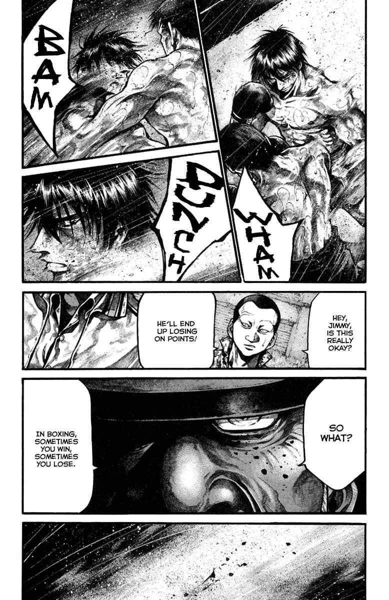 Rainbow Chapter 132 page 10 - Chapter 132: Demons and Angels
