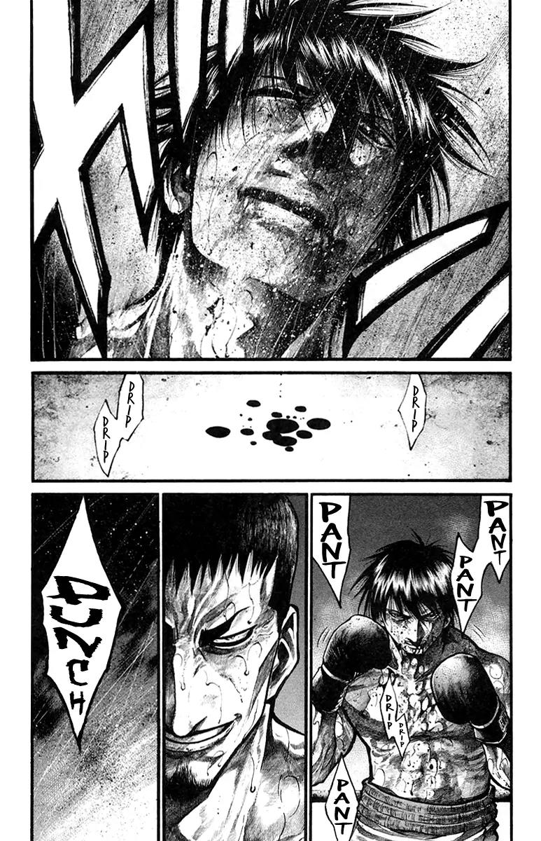Rainbow Chapter 132 page 11 - Chapter 132: Demons and Angels