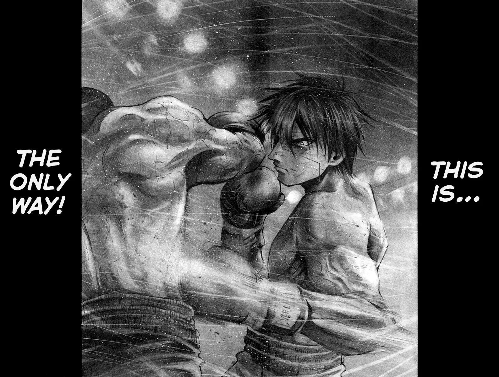 Rainbow Chapter 132 page 15 - Chapter 132: Demons and Angels