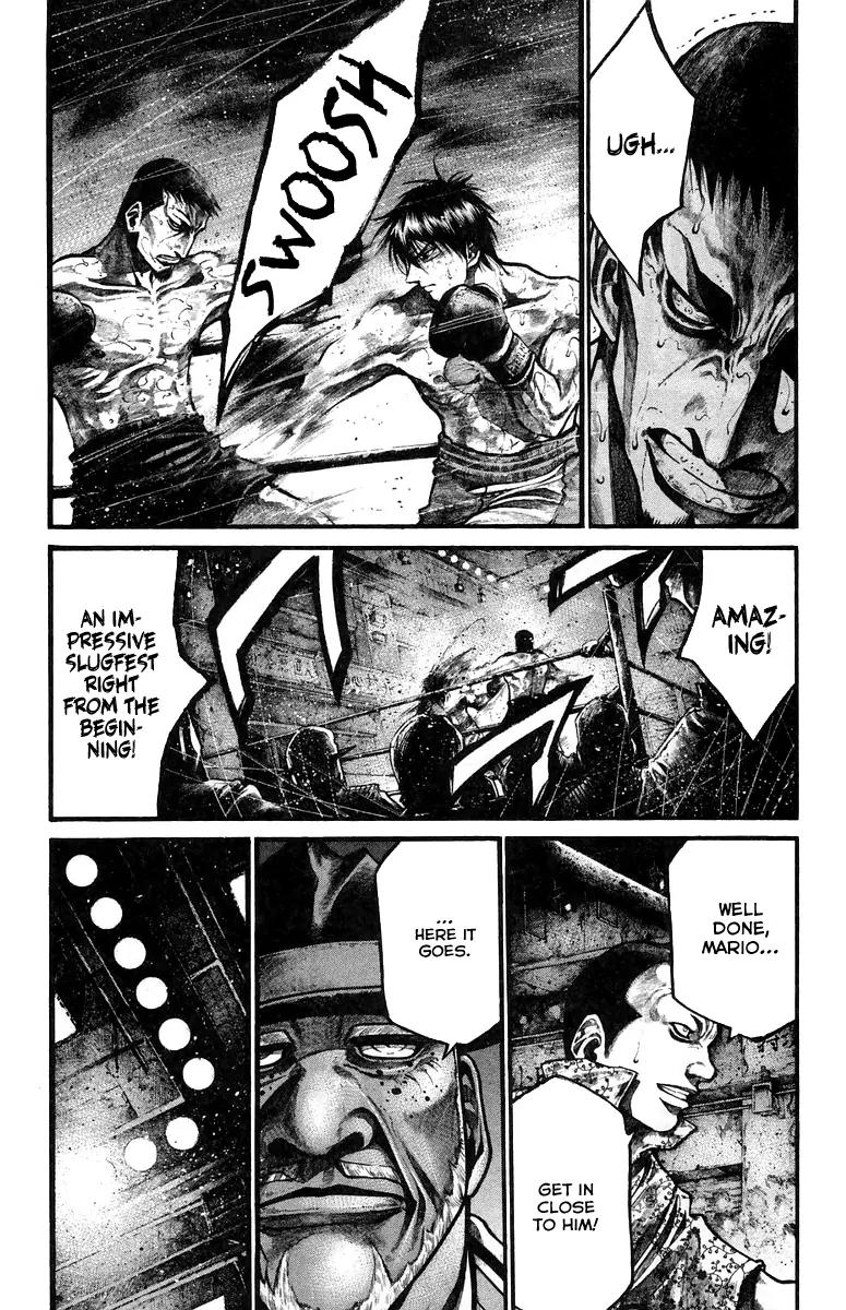 Rainbow Chapter 132 page 6 - Chapter 132: Demons and Angels