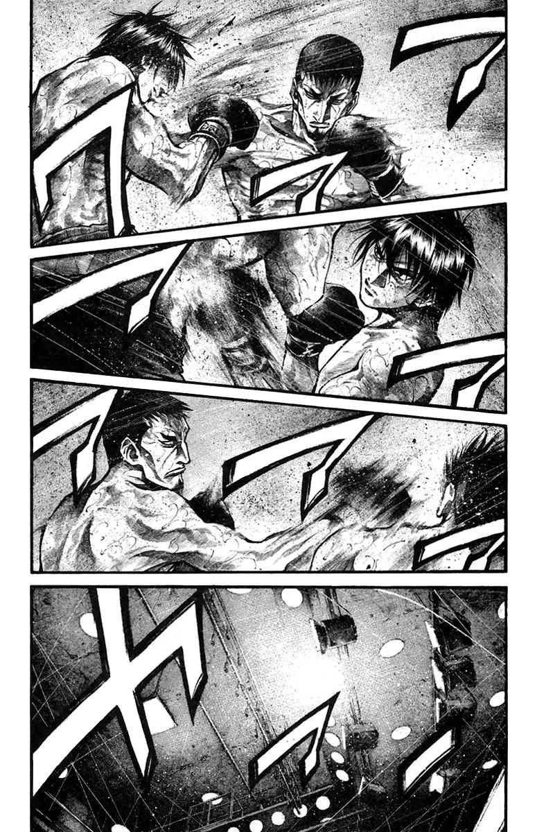 Rainbow Chapter 132 page 7 - Chapter 132: Demons and Angels