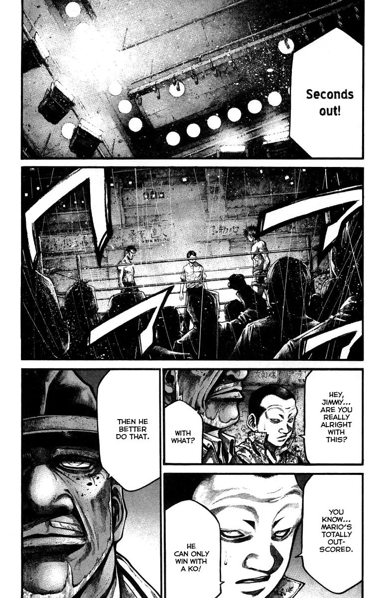 Rainbow Chapter 133 page 3 - Chapter 133: Eternal Warrior