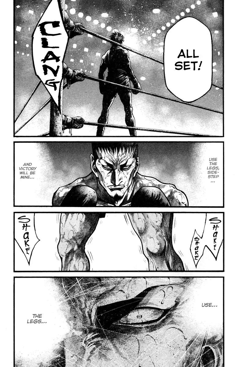Rainbow Chapter 133 page 4 - Chapter 133: Eternal Warrior