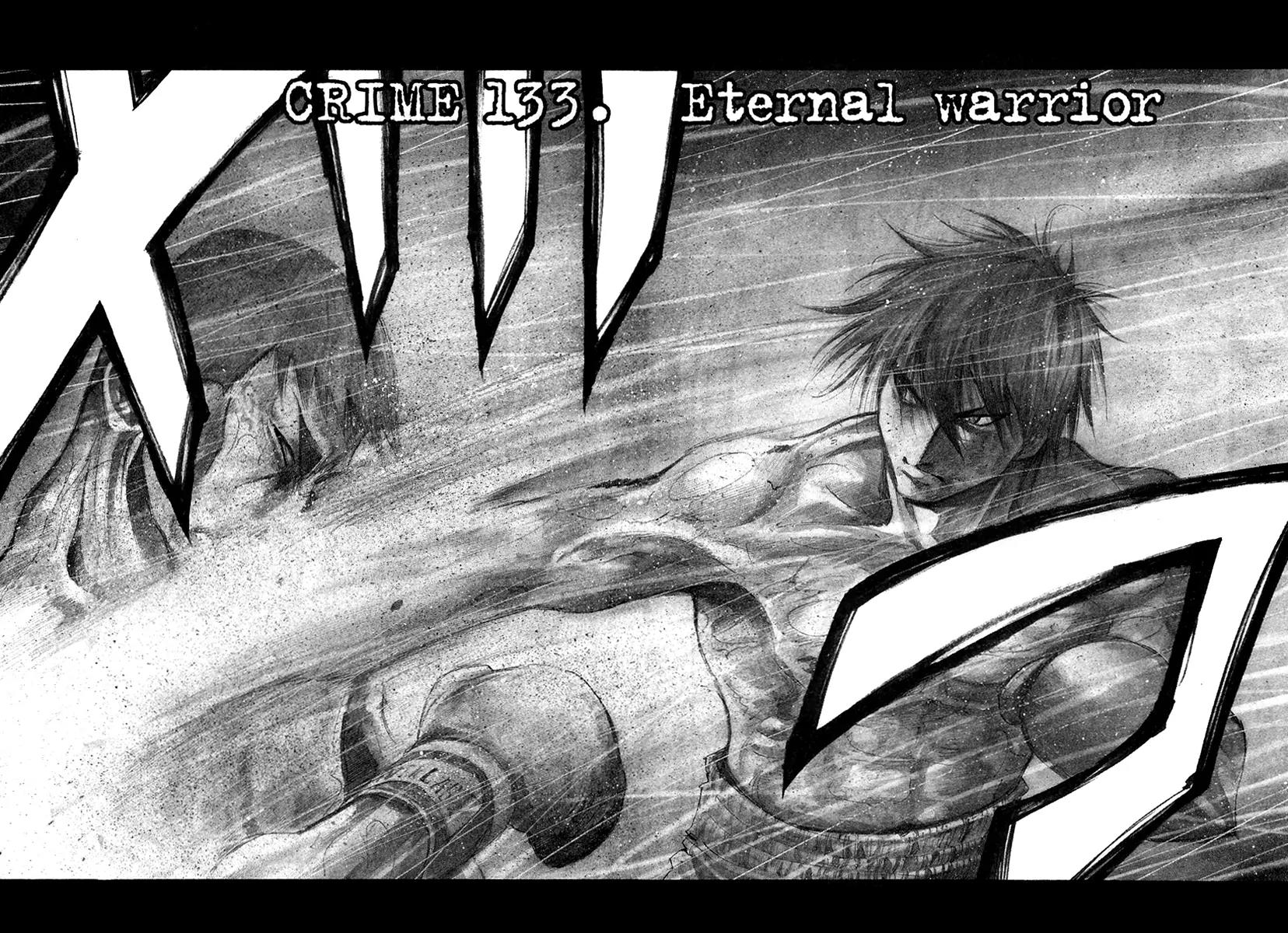 Rainbow Chapter 133 page 5 - Chapter 133: Eternal Warrior