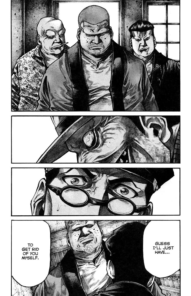 Rainbow Chapter 134 page 15 - Chapter 134: Fire at Will