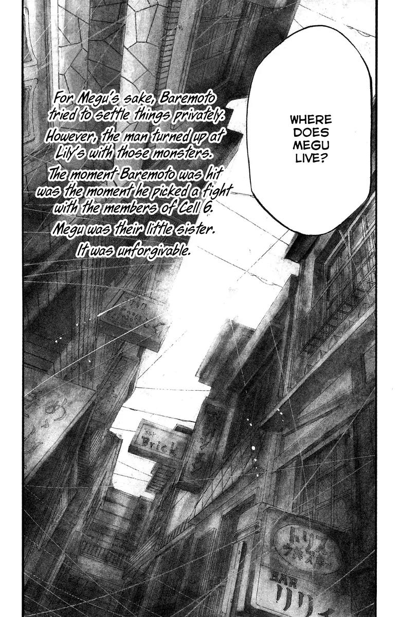 Rainbow Chapter 134 page 18 - Chapter 134: Fire at Will