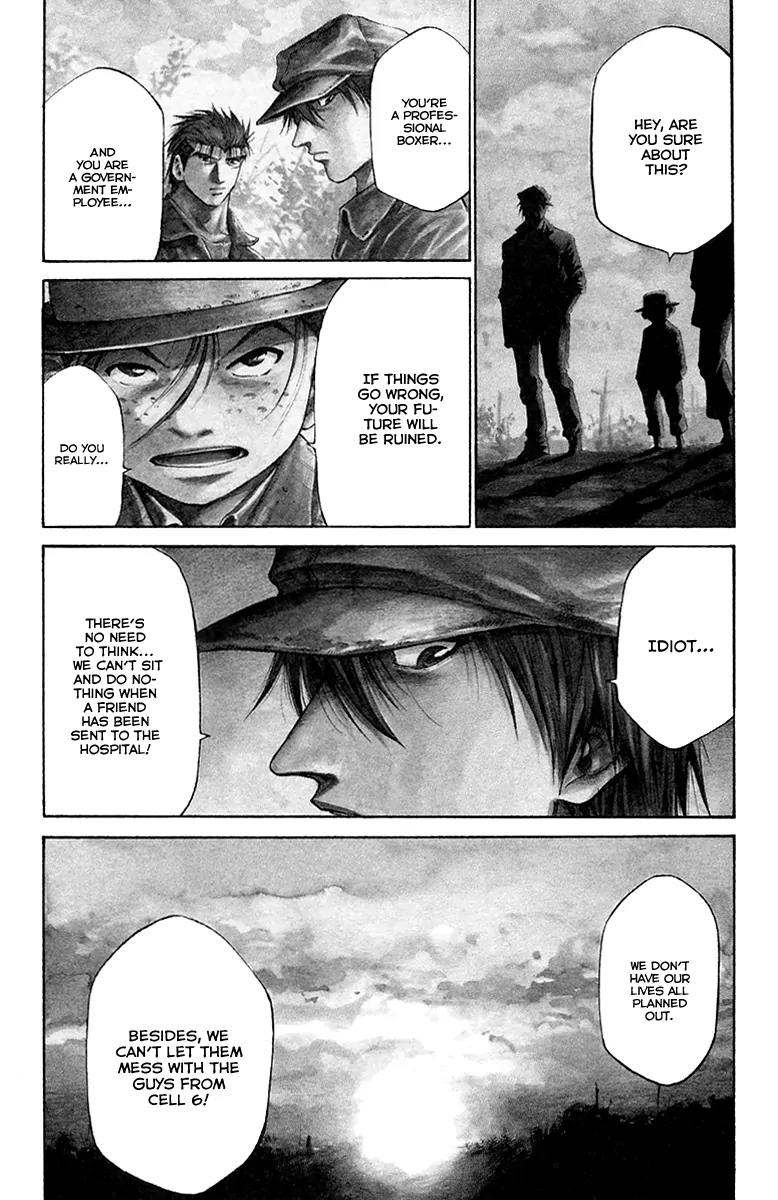 Rainbow Chapter 134 page 4 - Chapter 134: Fire at Will