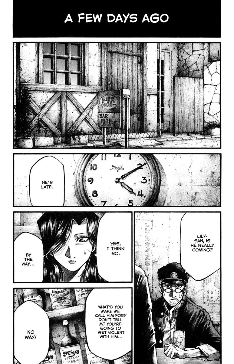 Rainbow Chapter 134 page 5 - Chapter 134: Fire at Will