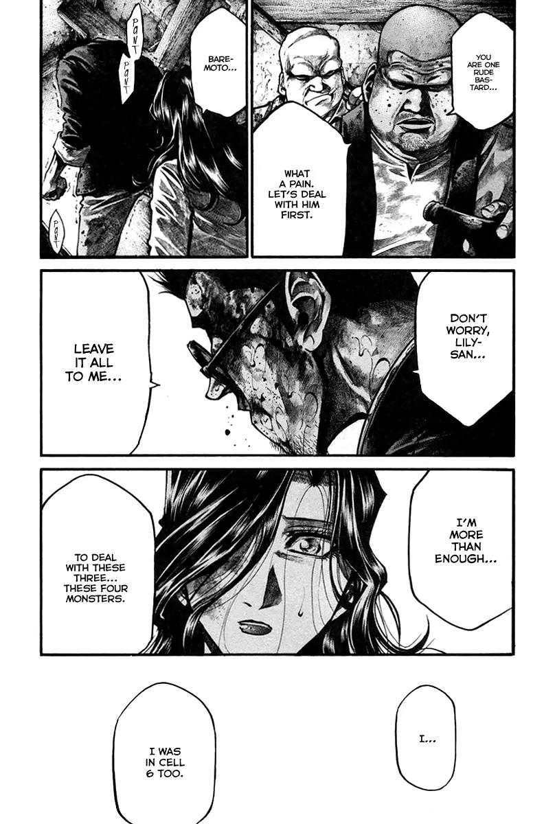 Rainbow Chapter 135 page 14 - Chapter 135: Gone to the Wall