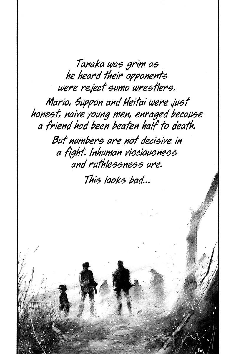Rainbow Chapter 136 page 18 - Chapter 136: Hold On