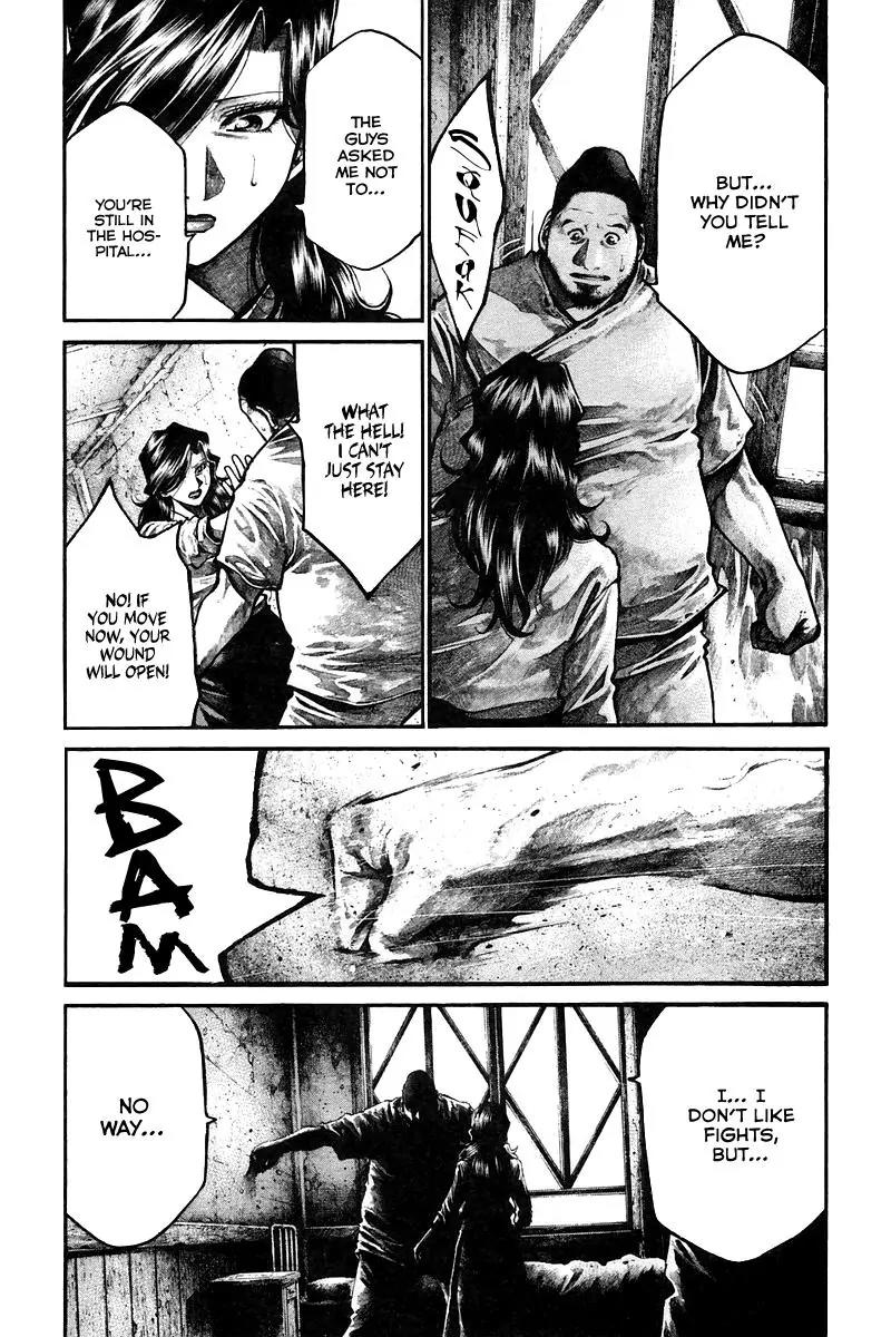 Rainbow Chapter 136 page 5 - Chapter 136: Hold On