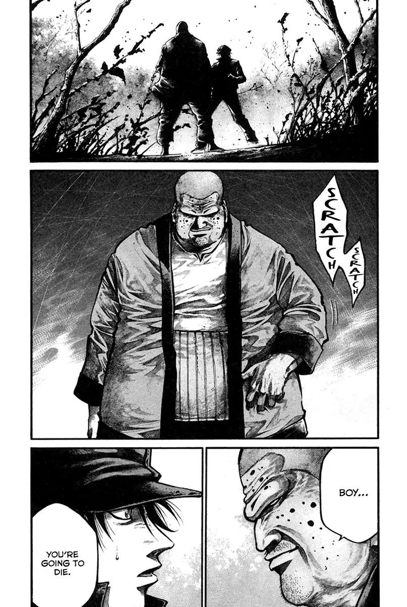 Rainbow Chapter 137 page 17 - Chapter 137: Innocent Souls