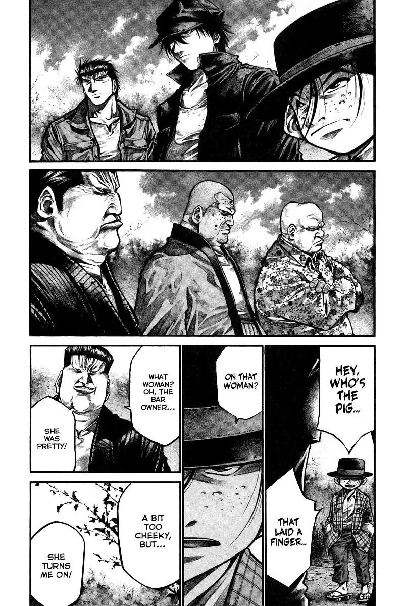Rainbow Chapter 137 page 4 - Chapter 137: Innocent Souls
