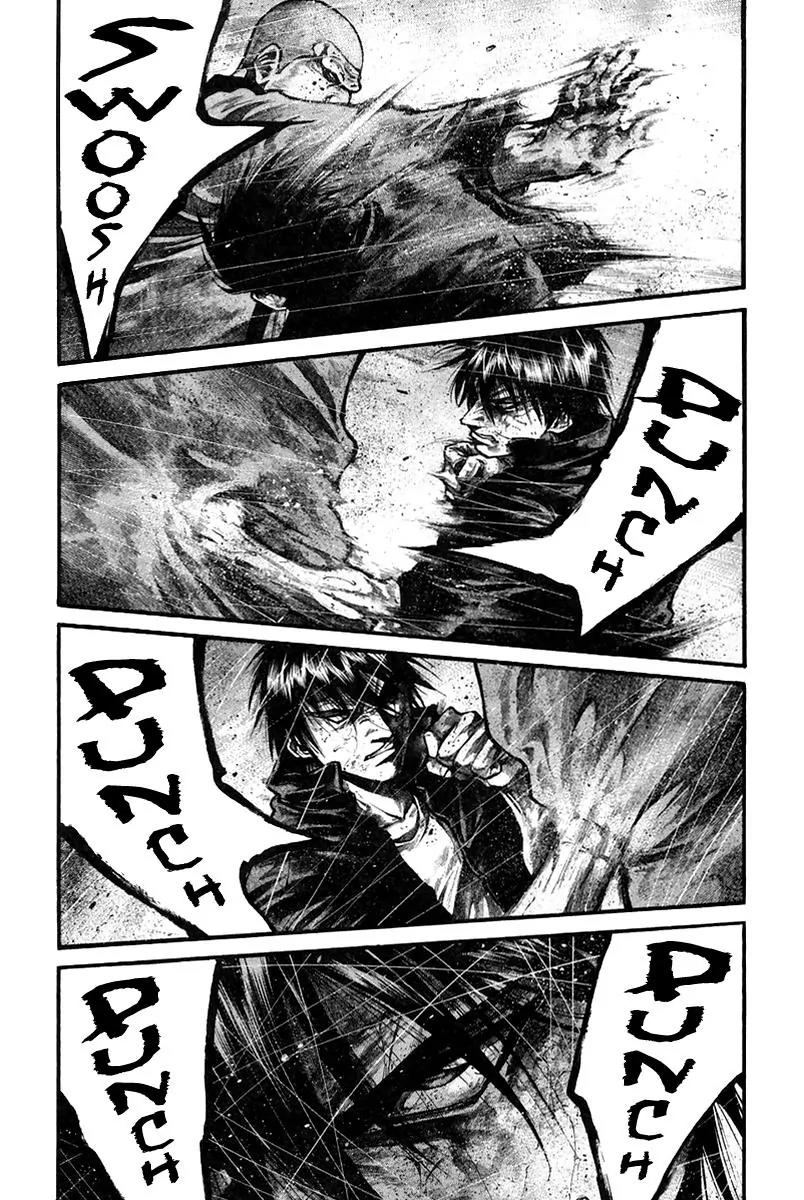 Rainbow Chapter 138 page 10 - Chapter 138: Jaws of Death