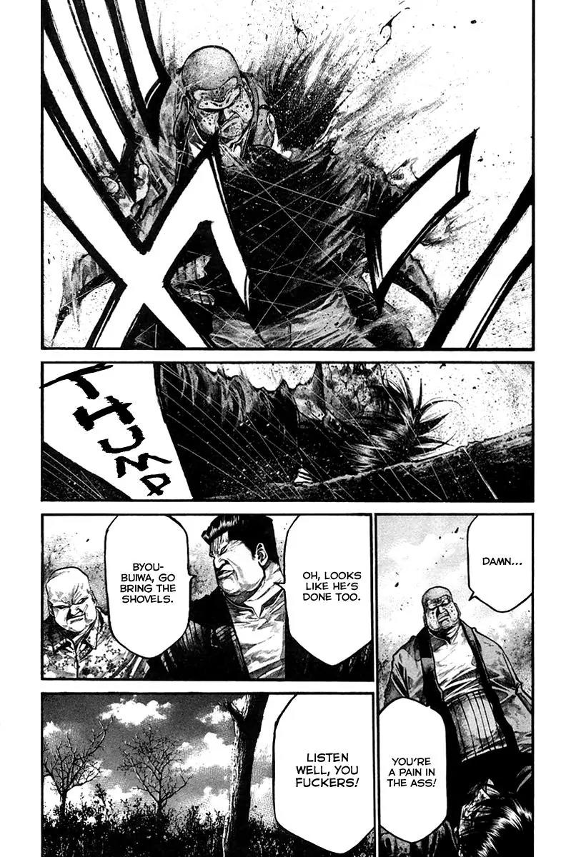 Rainbow Chapter 138 page 11 - Chapter 138: Jaws of Death