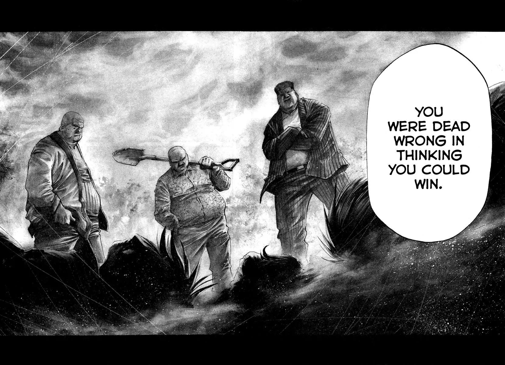 Rainbow Chapter 138 page 13 - Chapter 138: Jaws of Death