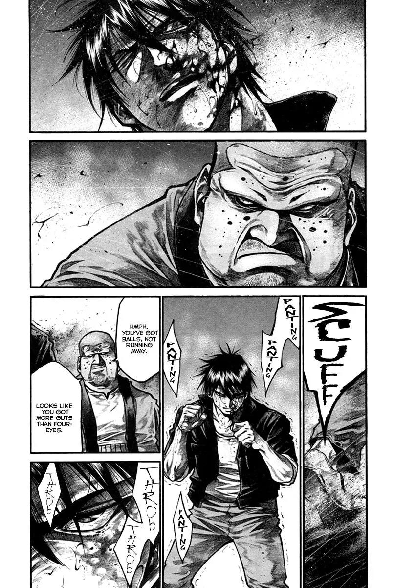 Rainbow Chapter 138 page 4 - Chapter 138: Jaws of Death
