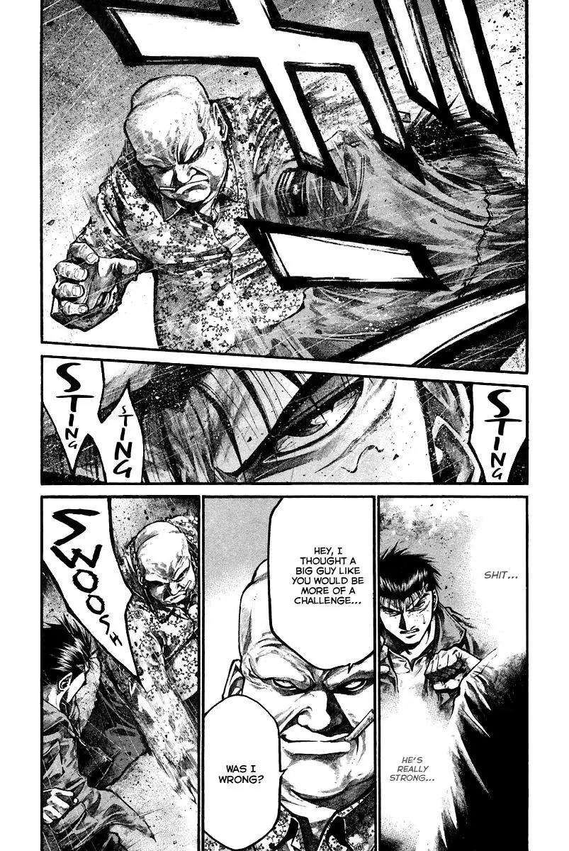 Rainbow Chapter 138 page 5 - Chapter 138: Jaws of Death