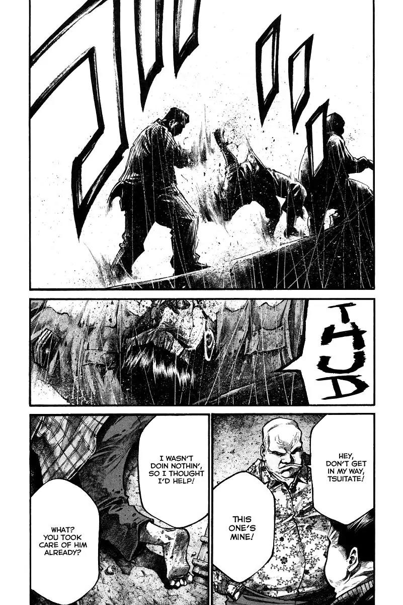 Rainbow Chapter 138 page 8 - Chapter 138: Jaws of Death