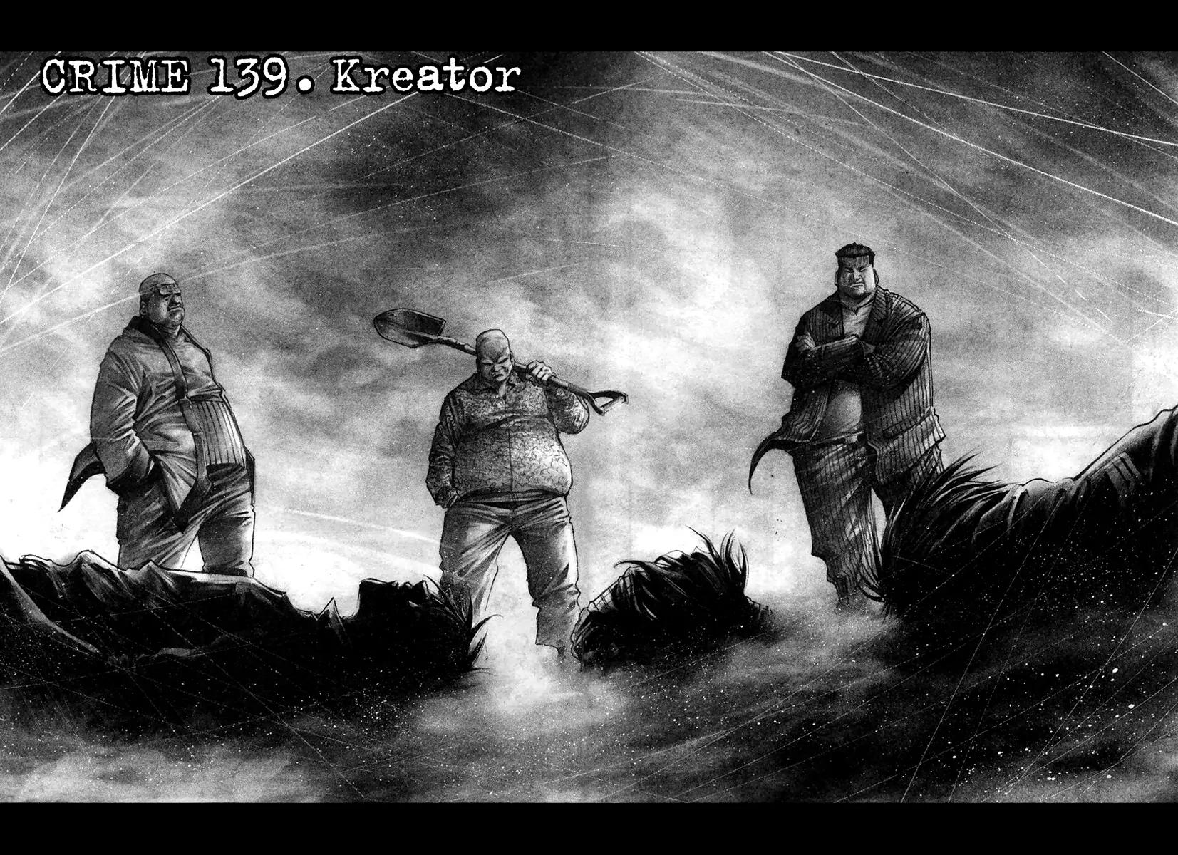 Rainbow Chapter 139 page 7 - Chapter 139: Kreator