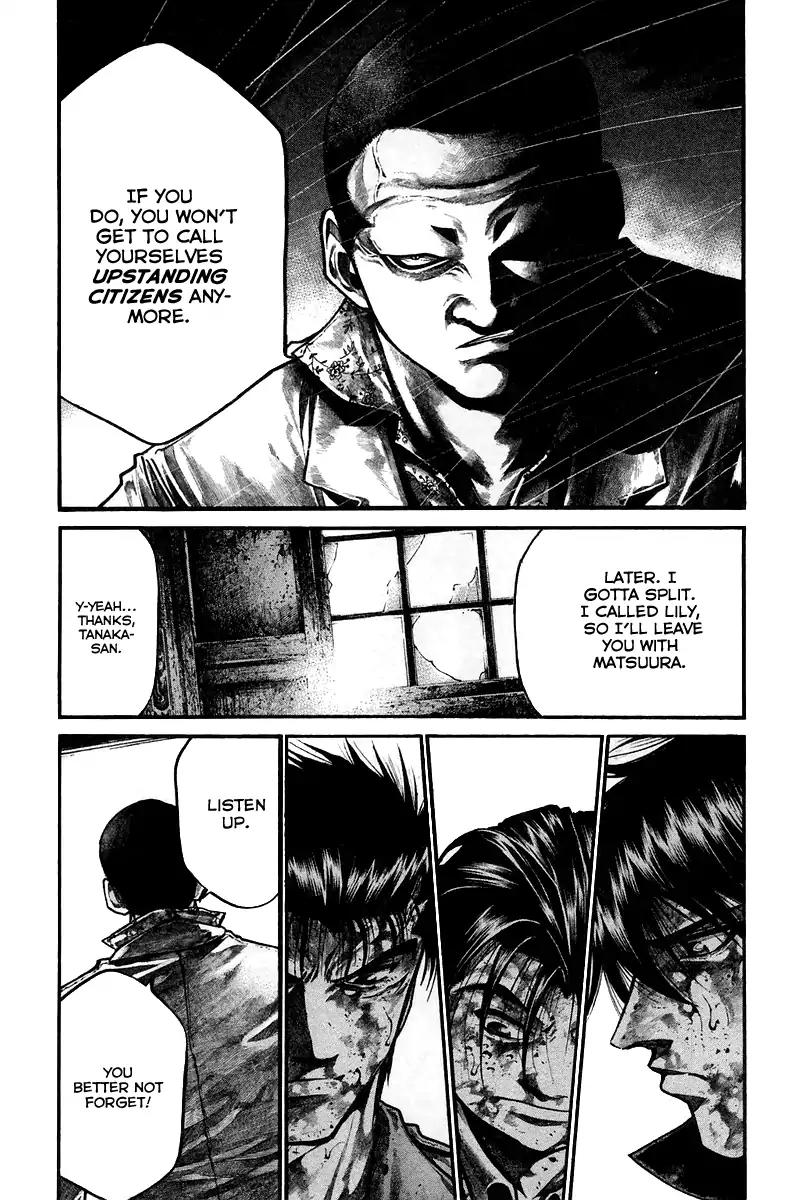 Rainbow Chapter 140 page 10 - Chapter 140: Land of Miracle