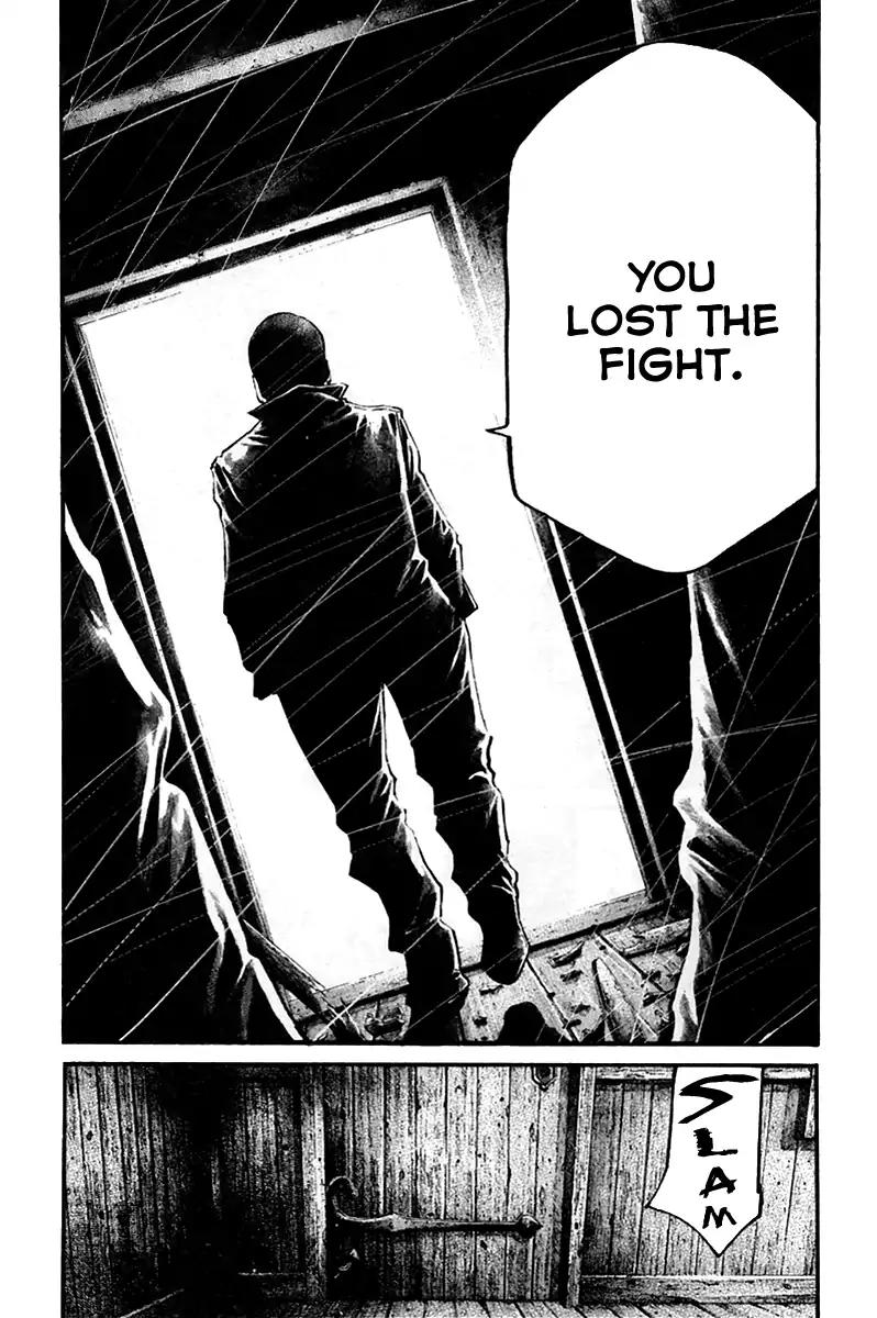 Rainbow Chapter 140 page 11 - Chapter 140: Land of Miracle