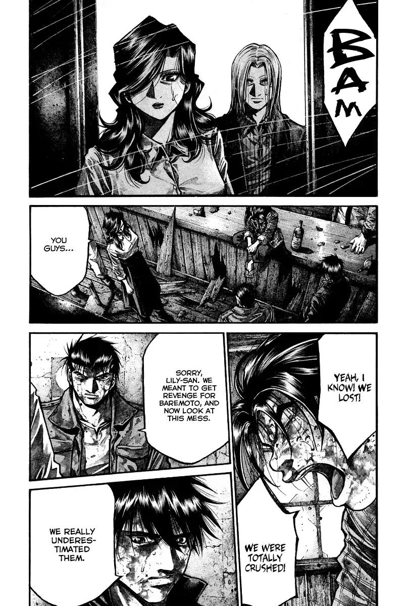 Rainbow Chapter 140 page 14 - Chapter 140: Land of Miracle
